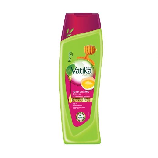 Dabur Vatika Shampoo - Repair & Restore