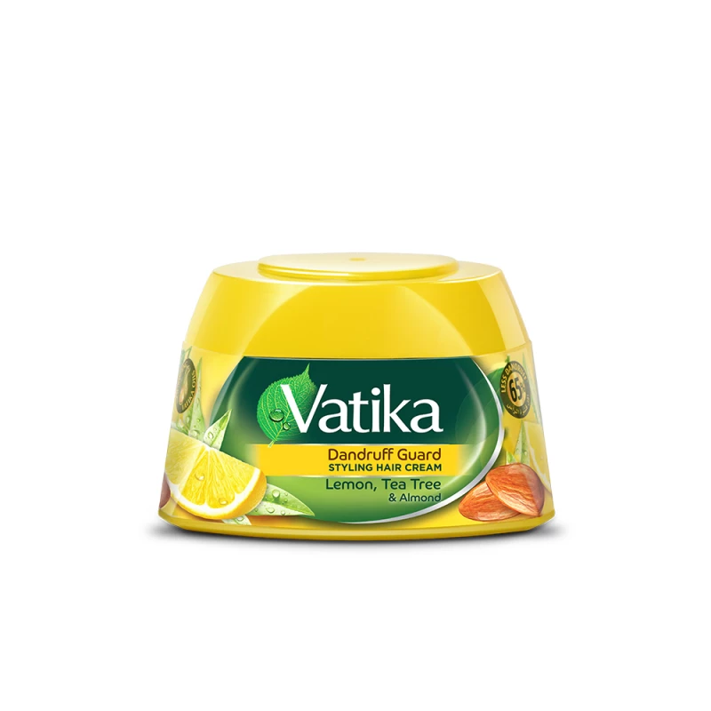 Dabur Vatika Hair Cream - Anti Dandruff 70ml. - Vatika