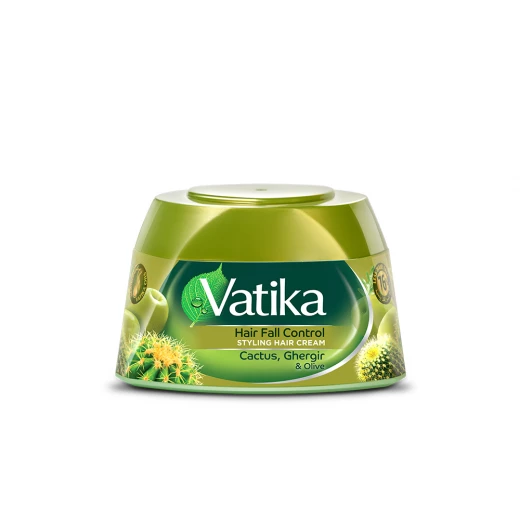 Dabur Vatika Hair Cream - Hair Fall Control 70ml. Dabur Vatika Hair Cream - Hair Fall Control 70ml.