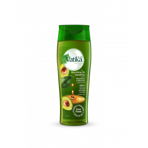 Revitalize & Nourish Oil Shampoo 425ml