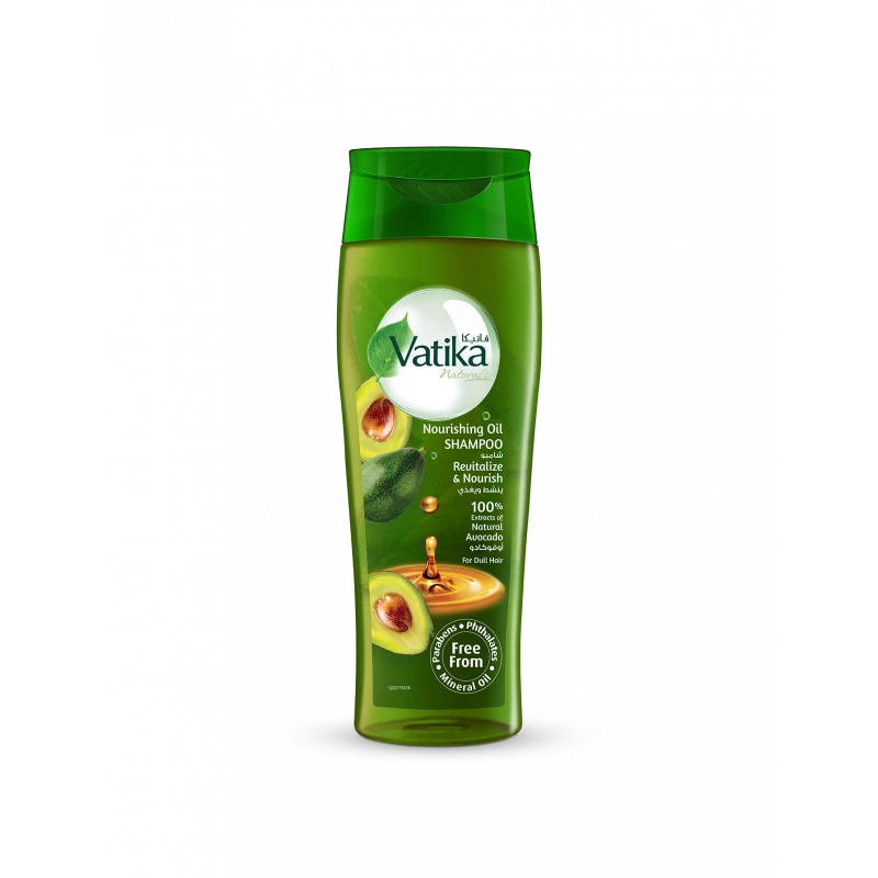 Revitalize & Nourish Oil Shampoo 425ml - Vatika