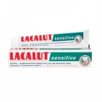Lacalut sensitive Toothpaste - Lacalut