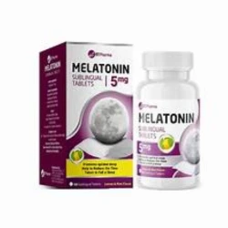 Melatonin sublingual Tablets 5mg