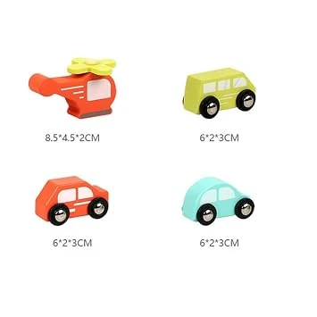 Mini Parking Lot Playset - parking lot playset and toy cars playset for kids, imaginative play and city play set, a thoughtful educational gift interactive toy lightweight design sparks curiosity nice - Monstory - Image 10