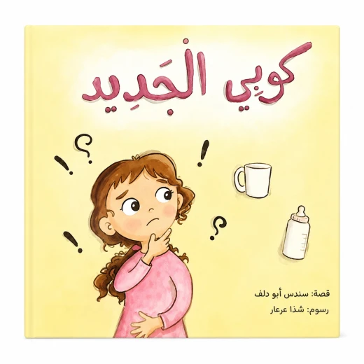 My New Cup by Masar Al Fikr is a charming children’s story with simple, engaging storytelling that helps kids embrace new experiences with confidence. Perfect for young readers My New Cup by Masar Al Fikr is a charming children’s story with simple, engaging storytelling that helps kids embrace new experiences with confidence. Perfect for young readers