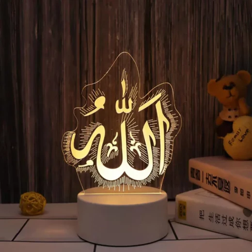 إلكترونيات ثلاثية الأبعاد لفظ الجلالة - Image 3