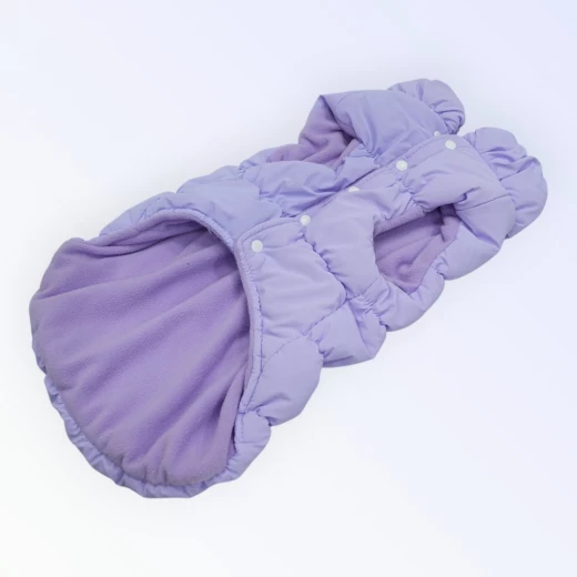 سترات شتوية مقاومة للماء تناسب مقاسات الكلاب والقطط, المقاس (2XL) - بيست باديز - Image 2
