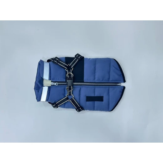 Waterproof winter jackets that are suitable for both dogs and cats size (S) - Best buddies - Image 2