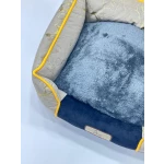 سرير مريح ودافئ للحيوانات الأليفة صغير - بيست باديز
