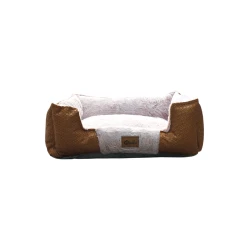 Medium Pet Bed, 50 × 63 × 18 cm, Comfortable Sleeping and Resting Space for Cats and Dogs, Practical Design for Everyday Indoor Use, Providing a Cozy Spot for Pets to Relax and Sleep