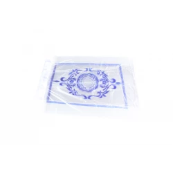 Plastic Table Cover - Jumbo - (120*100 cm)