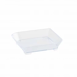 Crystal Containers Mini Plato - 50 PCS