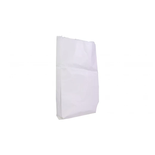 اكياس ورق ابيض كبير - 100 - ار زي - Image 2