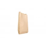 Paper Bag without Handle - Brown - without Base (32*16 cm) - RZ Products
