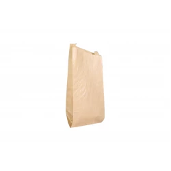 Paper Bag without Handle - Brown - without Base (32*16 cm)