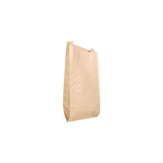 Paper Bag without Handle - Brown - without Base (32*16 cm) - RZ Products - Image 2