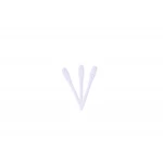 Clear Plastic Coffee Stir Sticks - 1000 Pieces - RZ Products