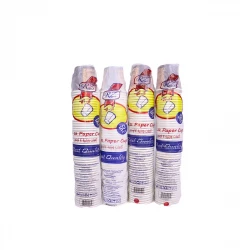 Paper Cup 4 Oz.- 4 Set