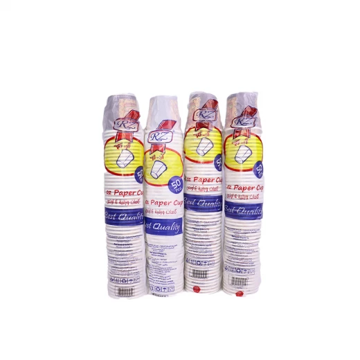 كاسات 4 اونص 4 ربطة - ار زي - Image 2