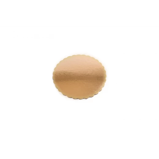 قواعد كيك دائري 30 سم زيجزاج - 1 كيلو - ار زي - Image 2