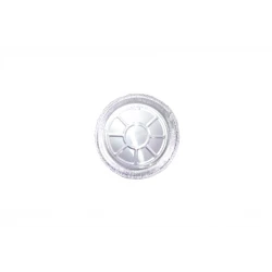 RZ Aluminum Container Round 18cm - 50 PCS