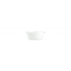 RZ Lid For Plastic Containers Round Clear Microwavable - 50 PCS