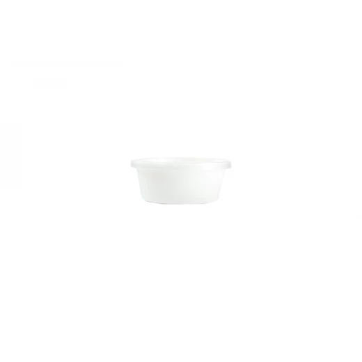 RZ Lid For Plastic Containers Round Clear Microwavable - 50 PCS - RZ Products - Image 2