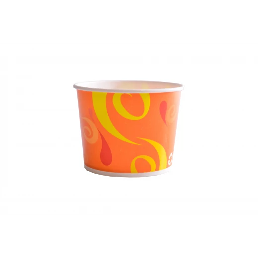 علب شوربه مطبوع - ٥٠ حبة - ار زي - Image 2