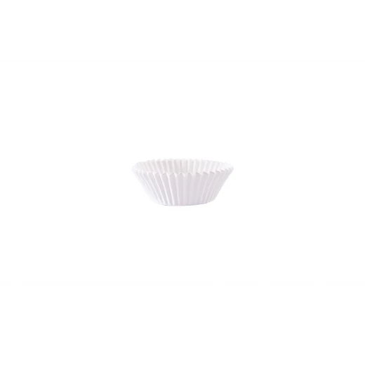 كاسات كيك دائري ابيض قياس ٩ سم * ١٠٠٠ حبة - ار زي - Image 2