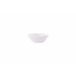 Bakery CupCake - White - 10.5  cm - 1000 Pieces - RZ Products