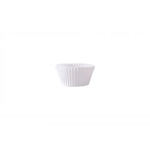 Bakery CupCake - White - 12.5  cm - 1000 Pieces - RZ Products - Image 2