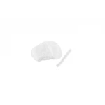 طواقي  ابيض 10*100 - ار زي