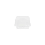 RZ Plastic Containers Rectangle Hinged 20 PCS - RZ Products