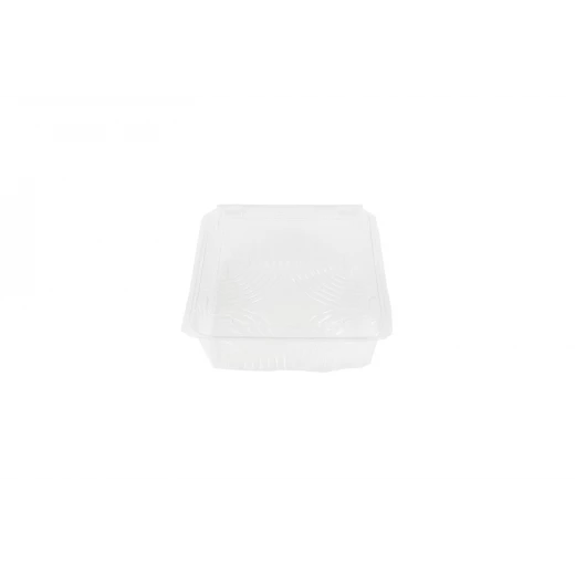 RZ Plastic Containers Rectangle Hinged 20 PCS - RZ Products - Image 2