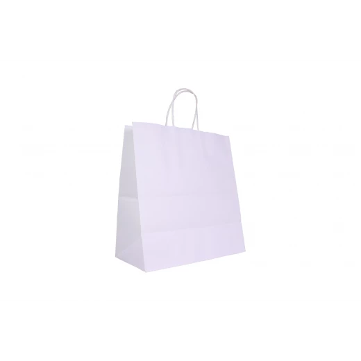 اكياس ورق مع يد ابيض كبير * 1 حبة - ار زي - Image 2