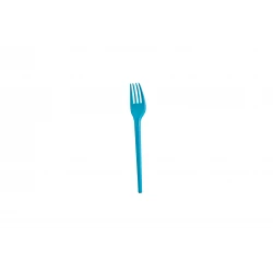 شوك طعام ملون اخضر١*٥٠ حبة