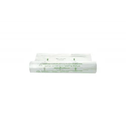 Plastic Bag - Fruit & Vegetable - Clear - 1 Roll