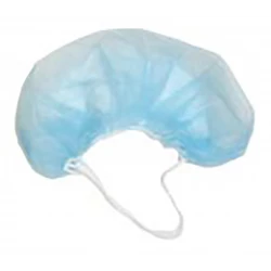 Beard Cover - Non Woven - Blue 100