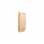 Paper Bag without Handle - Brown - without Base (20*9 cm) - RZ Products