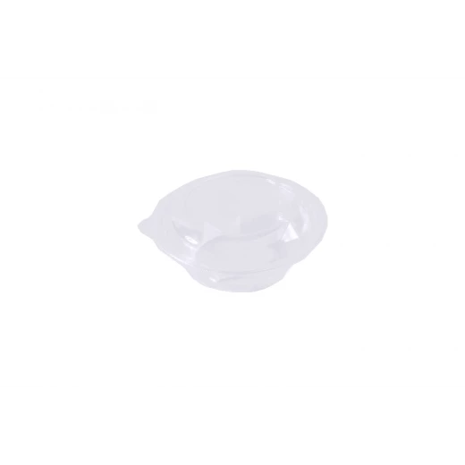 علب شفاف مضلع دائري - 50 قطعة من ار زي - ار زي - Image 2