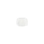 علب شفاف مستطيل - 100 قطعة من ار زي - ار زي
