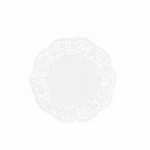 دانتيل دائري36  سم *25 حبة - ار زي