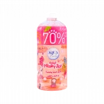 Refillable bottle – Foamy Joy soap in a cat paw shape for girls - 1.5 liters - Aqua Roche