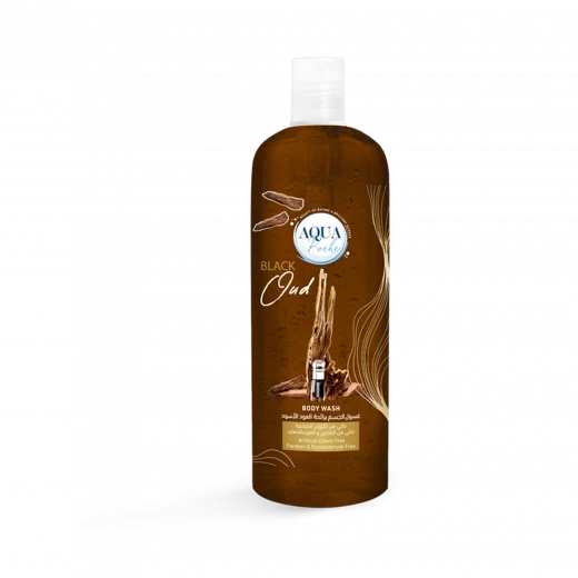 غسول الجسم بعطر العود الفاخر من اكوا روش غسول الجسم بعطر العود الفاخر من اكوا روش