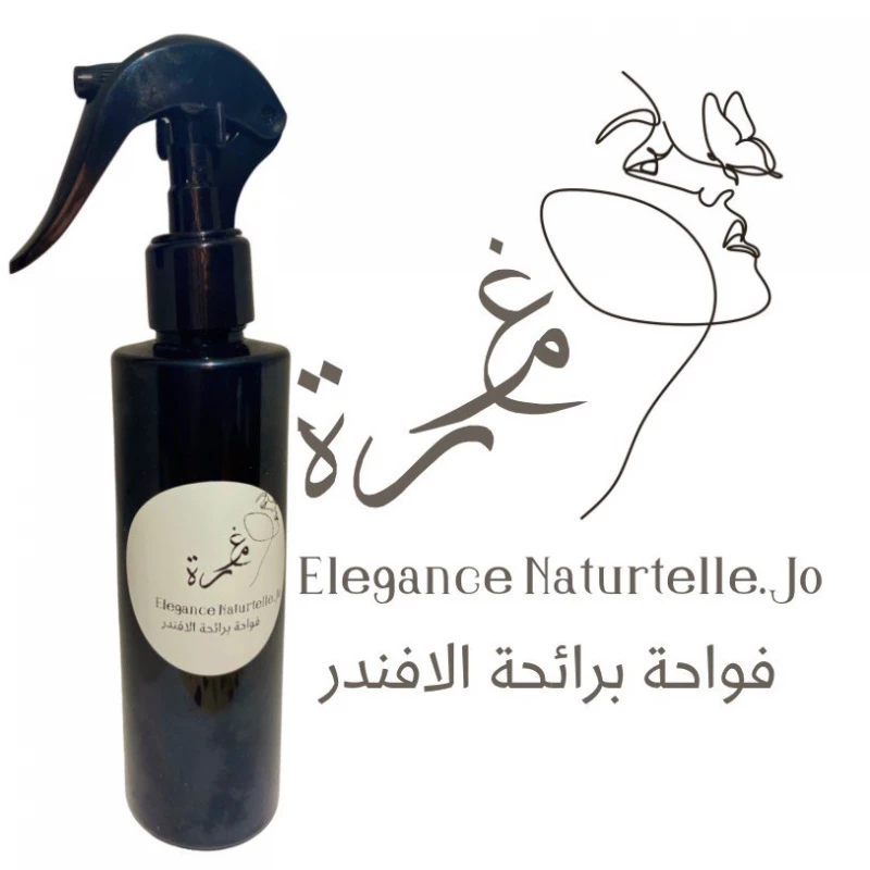 عطر المنزل والاقمشة من غمرة حجم 180مل من اليجانس - اليجانس