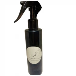 عطر المنزل والاقمشة من غمرة برائحة البخور والعطر الخشبي 180  مل