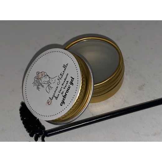 Elegance Naturelle.jo Eyebrow soap 15 ml - Elegance - Image 3