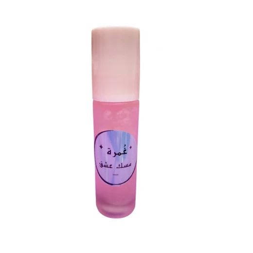 Ghomra Musk Isheq Pheromone Mist 12ml Hair & Body Mist for Women Long-Lasting Fresh Musk Scent Ghomra Musk Isheq Pheromone Mist 12ml Hair & Body Mist for Women Long-Lasting Fresh Musk Scent