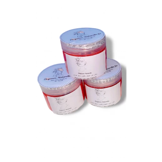 Elegance Naturelle.jo alaoke alfase Body Scrub for lips and foot 200ml Elegance Naturelle.jo alaoke alfase Body Scrub for lips and foot 200ml