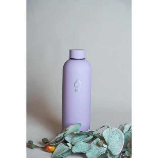 MF 750ml Stainless Steel Water Bottle, Double Wall Vacuum Insulated, Leak-Proof, Reusable, Keeps Drinks Hot or Cold for 24 Hours, BPA-Free Flask MF 750ml Stainless Steel Water Bottle, Double Wall Vacuum Insulated, Leak-Proof, Reusable, Keeps Drinks Hot or Cold for 24 Hours, BPA-Free Flask